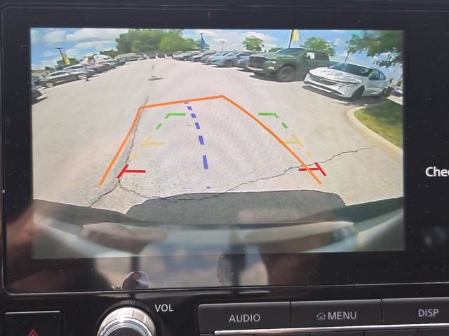 New 2026 Nissan Frontier SV w/ All-Weather Content Package AWD/4WD image 4