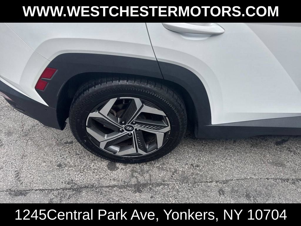 Used 2024 Hyundai Tucson Limited FWD image 13