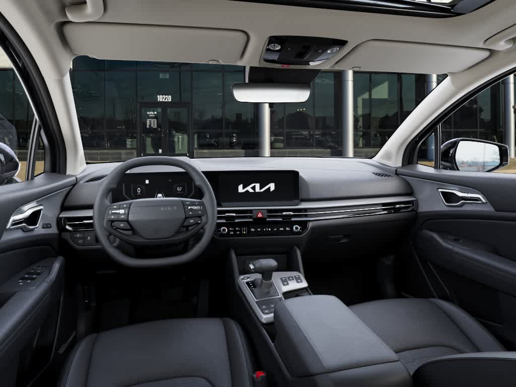 New 2027 Kia Sportage SX AWD/4WD image 14