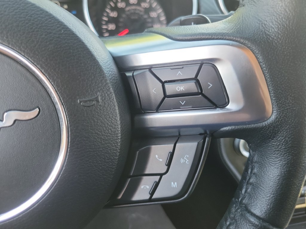 Used 2020 Ford Mustang Coupe w/ Black Accent Package RWD image 6