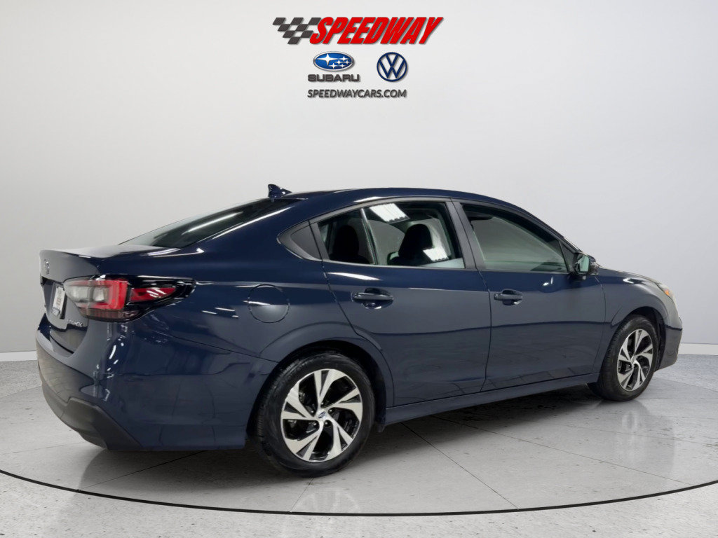 Certified 2025 Subaru Legacy Premium AWD/4WD image 5