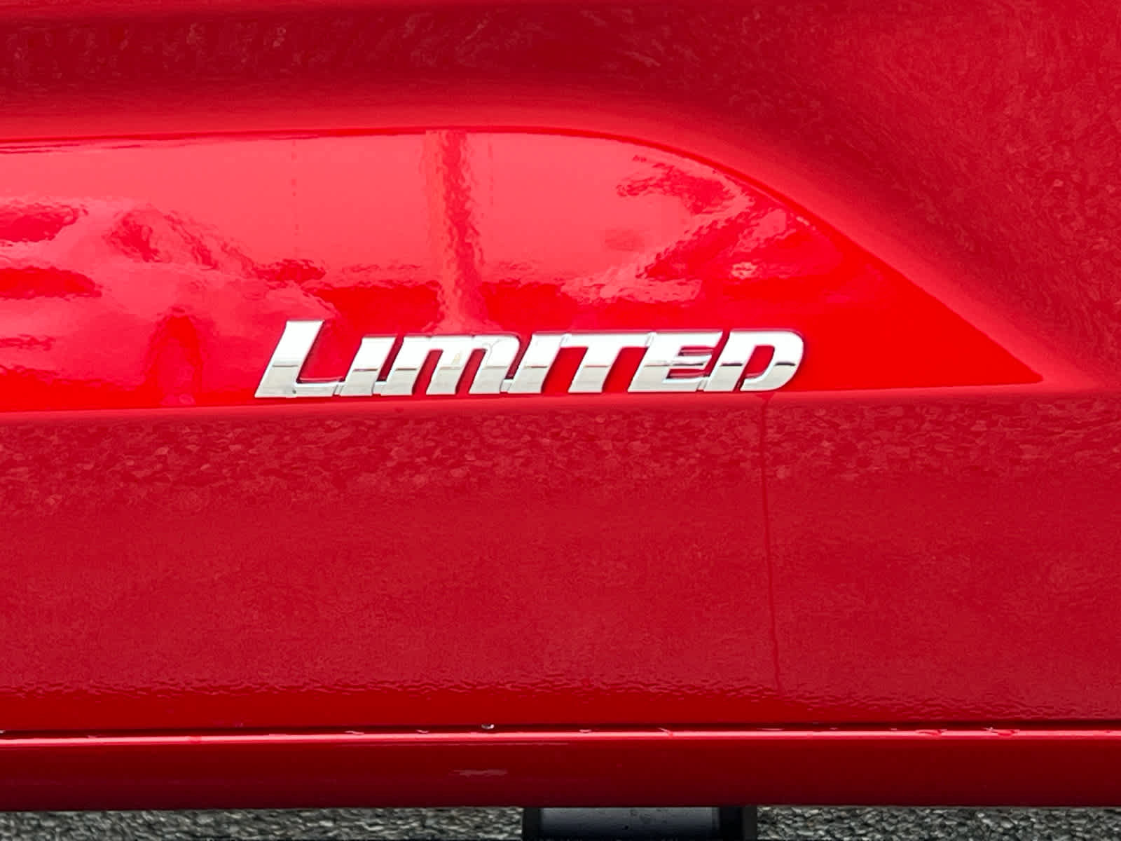 New 2026 Toyota Sequoia Limited w/ Nightshade Package image 7