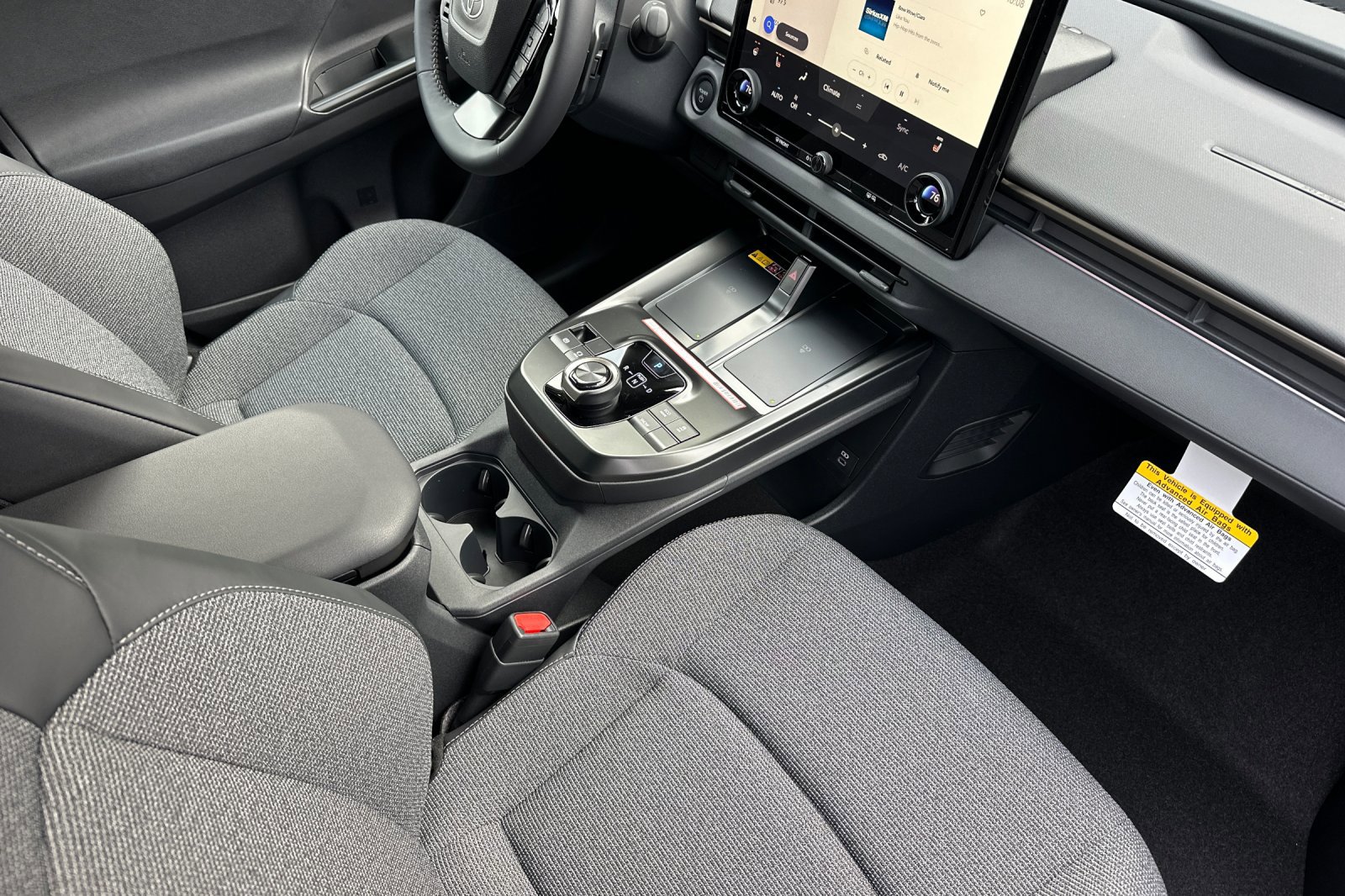 New 2026 Toyota bZ image 14