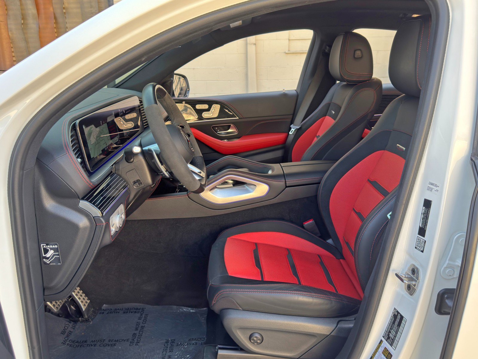 Used 2024 Mercedes-Benz GLE 53 AMG 4MATIC Coupe image 17