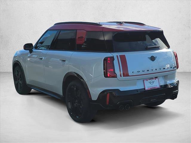 New 2026 MINI Cooper Countryman John Cooper Works image 9