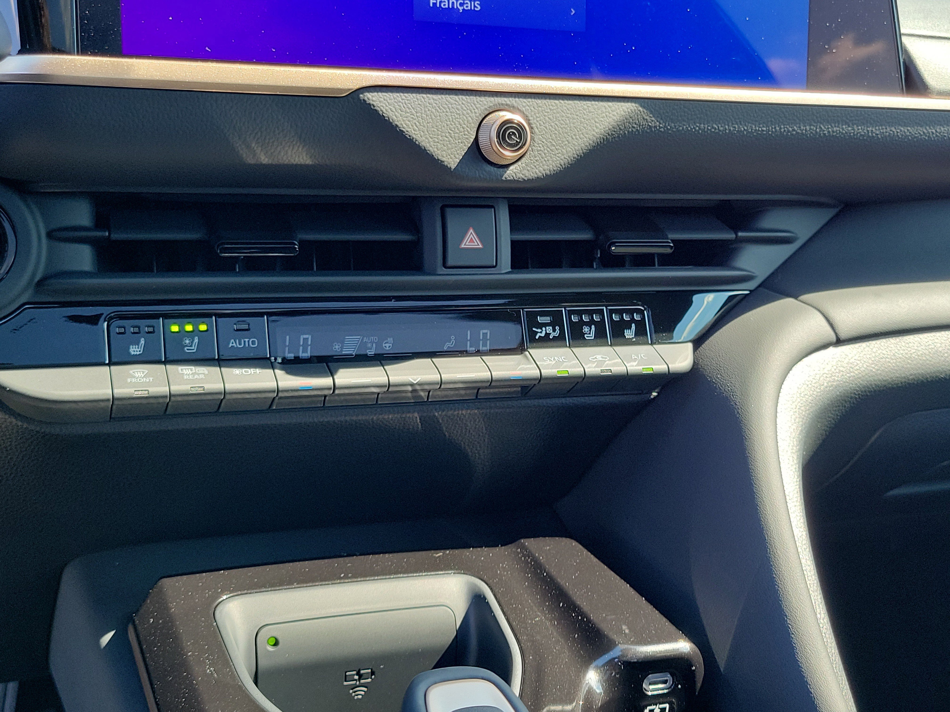 New 2026 Toyota Crown Platinum image 27