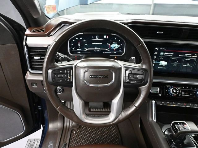 Used 2022 GMC Sierra 1500 Denali w/ Denali Reserve Package image 34