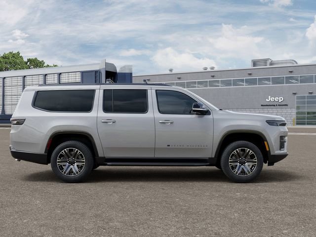 New 2026 Jeep Grand Wagoneer L 4WD image 21