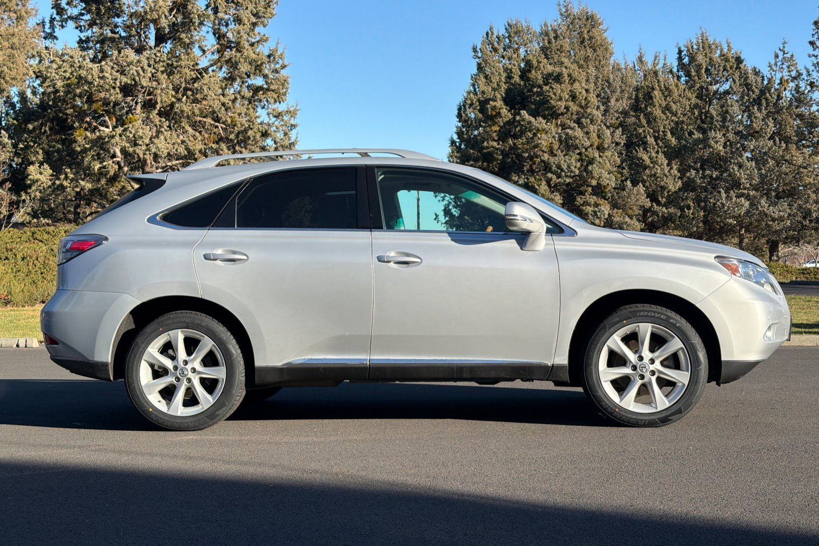 Used 2012 Lexus RX 350 AWD image 3