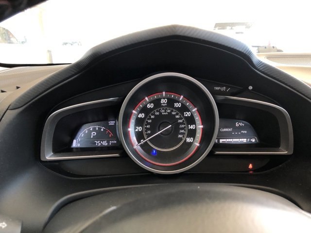 Used 2016 MAZDA MAZDA3 i Touring w/ Popular Equipment Package image 21