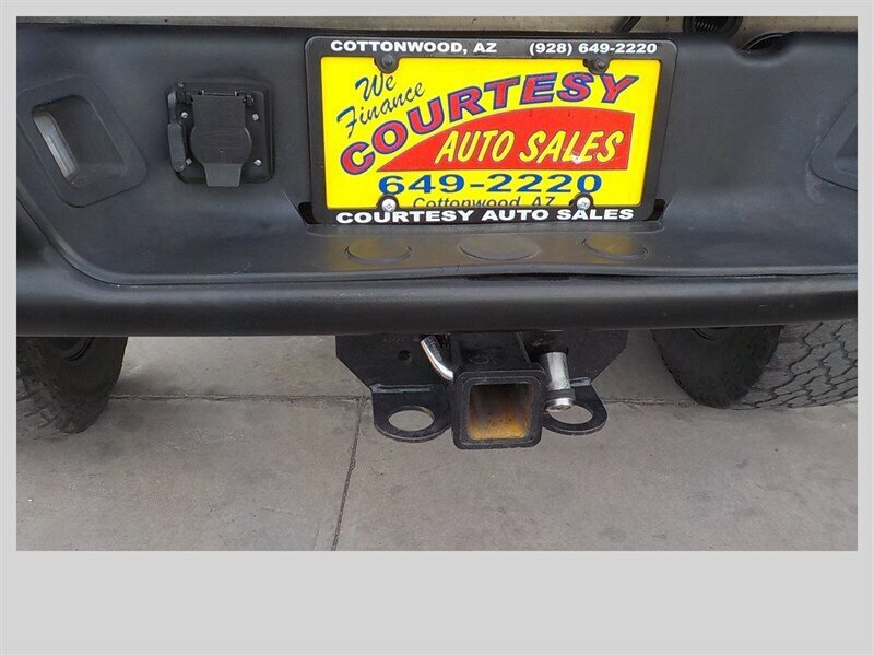 Used 2007 Dodge Ram 2500 Truck Laramie w/ Protection Group AWD/4WD image 43