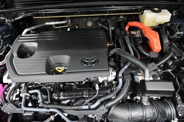 New 2026 Toyota Crown Nightshade image 32