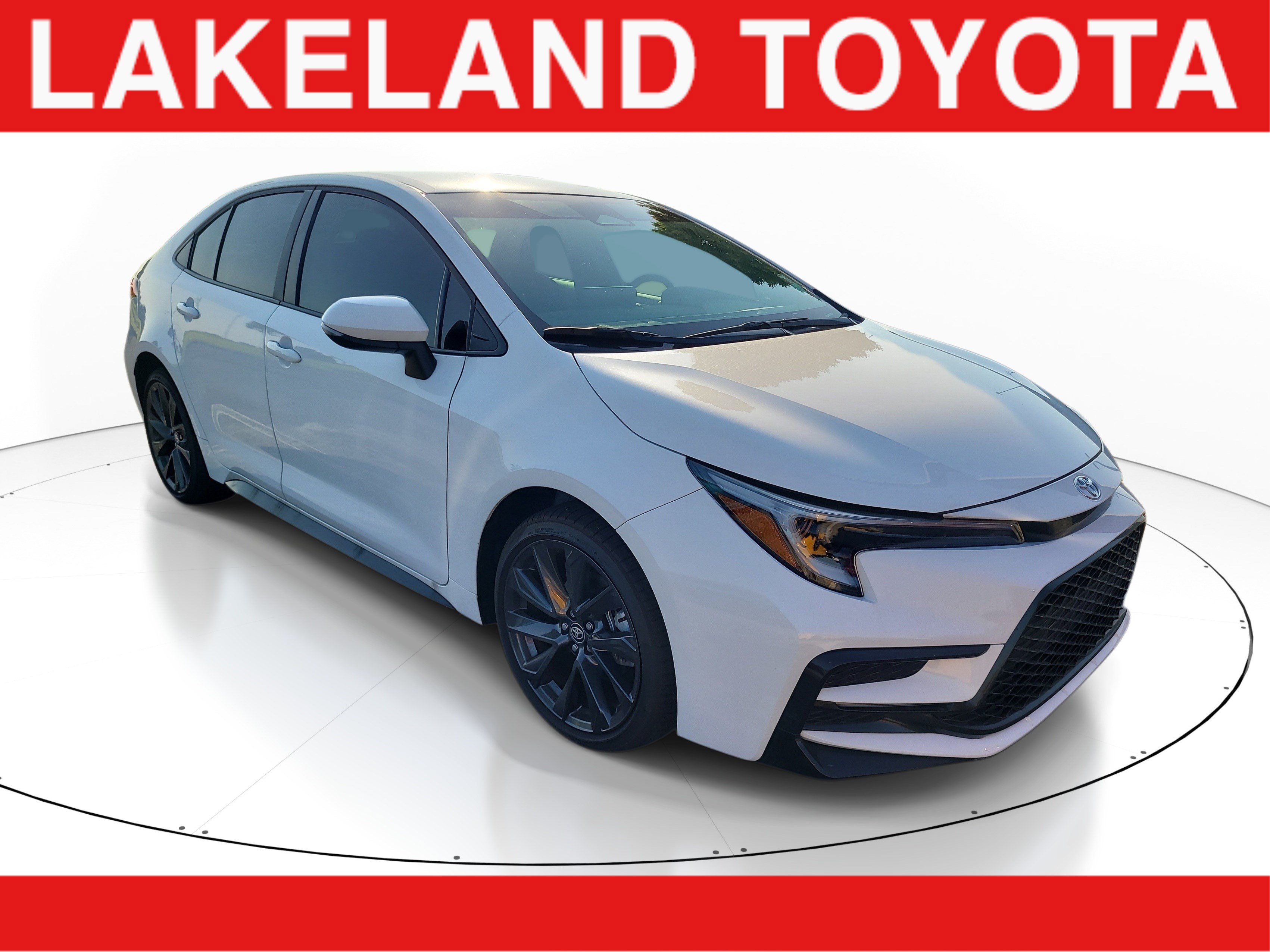 Used 2026 Toyota Corolla SE