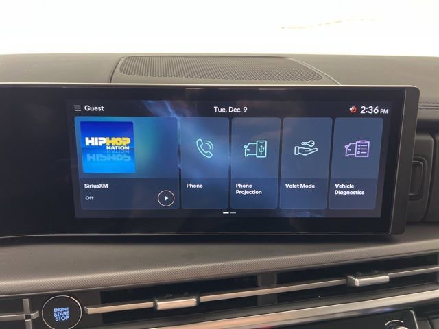 New 2026 Hyundai Santa Fe SE AWD/4WD image 22