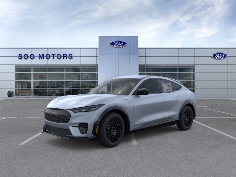 New 2026 Ford Mustang Mach-E Premium AWD/4WD image 1