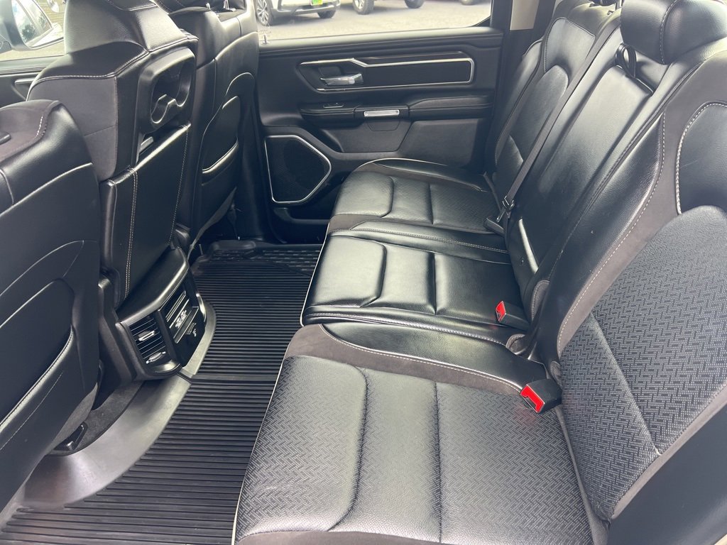 Used 2022 RAM 1500 Laramie image 26