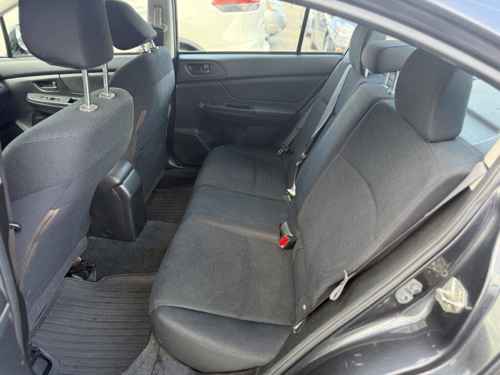Used 2013 Subaru Impreza 2.0i AWD/4WD image 25