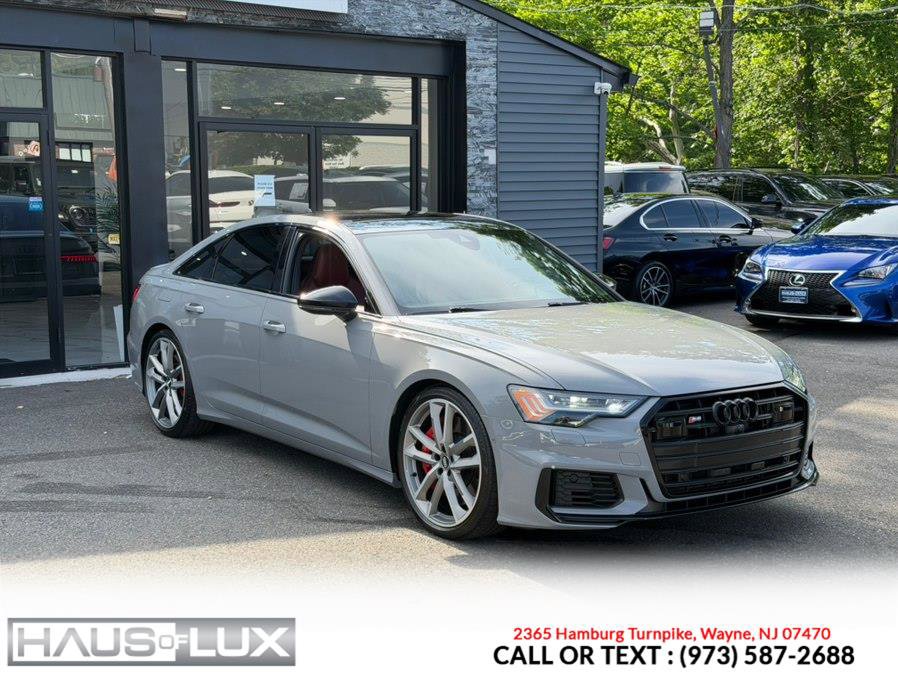 Used 2020 Audi S6 Prestige w/ Prestige Package AWD/4WD image 8