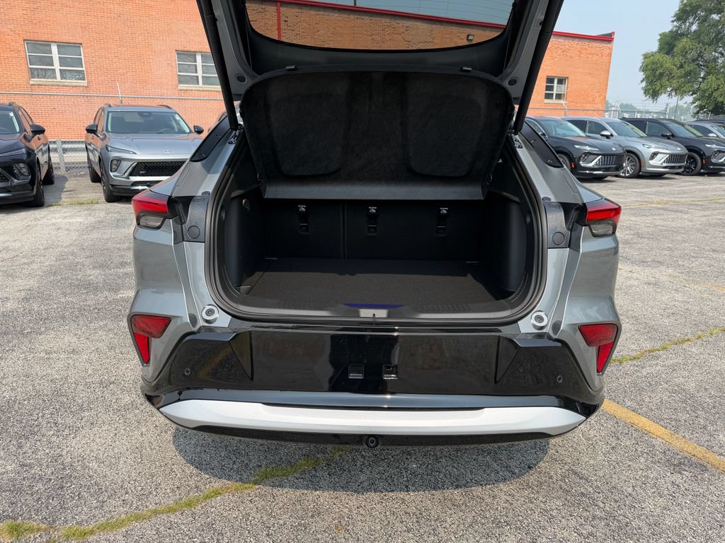 New 2026 Buick Envista Sport Touring w/ Convenience II Package FWD image 8