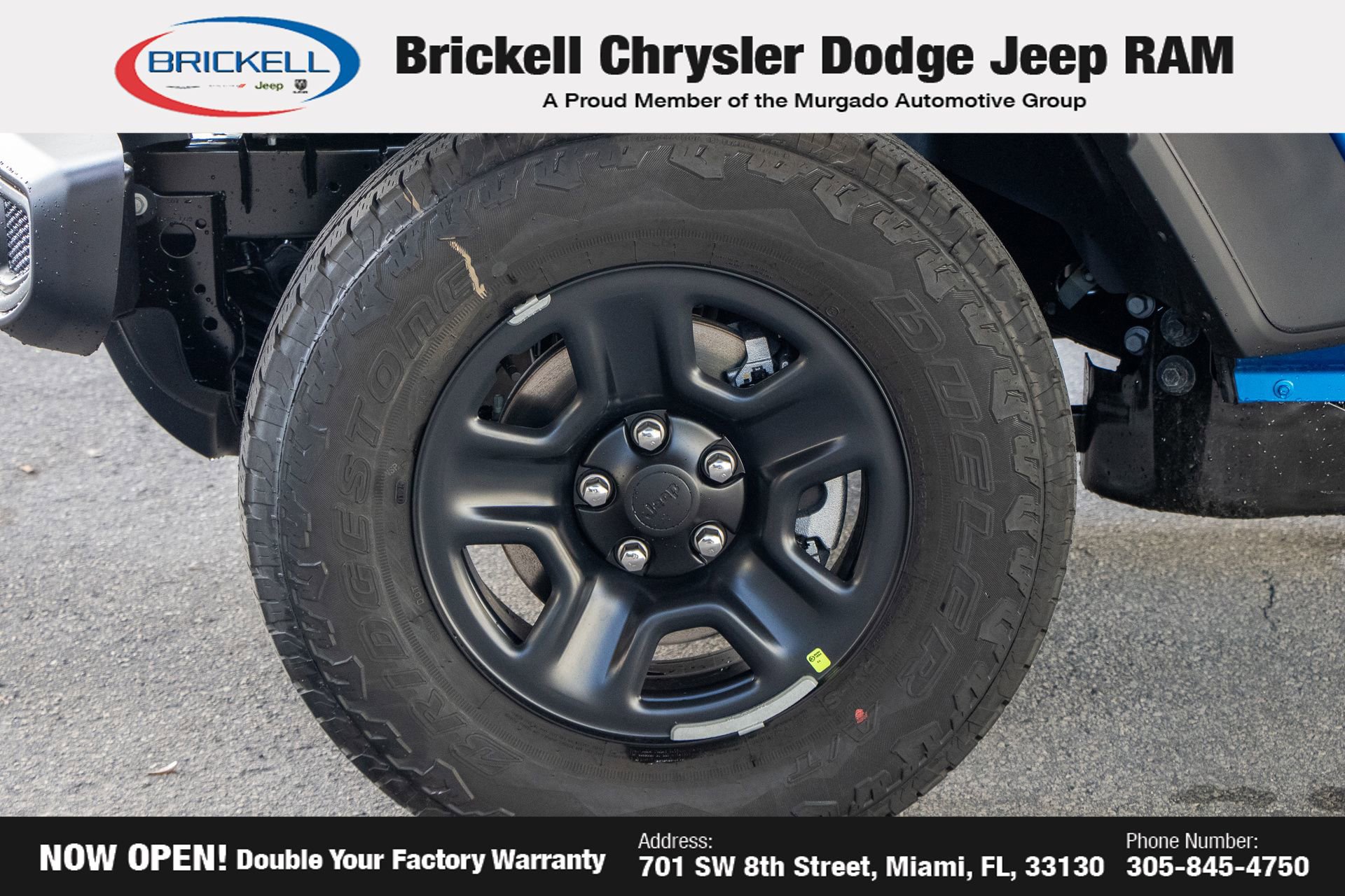 New 2026 Jeep Gladiator Sport image 34