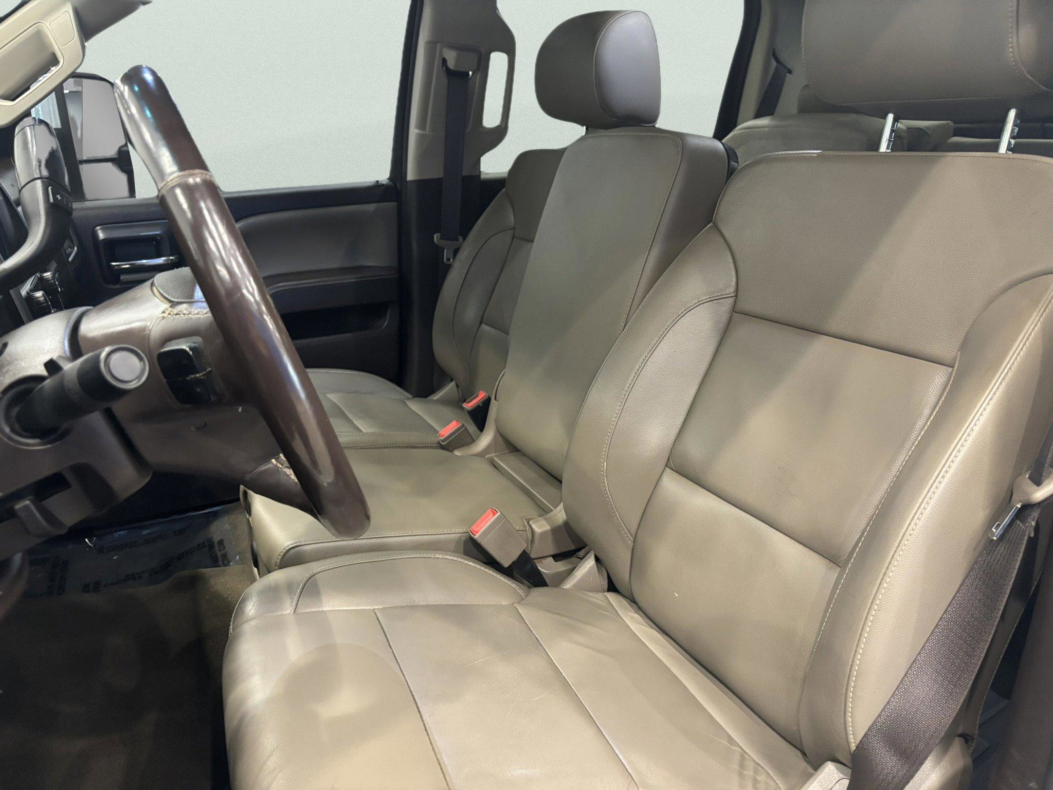 Used 2017 Chevrolet Silverado 3500 LTZ w/ Duramax Plus Package image 12