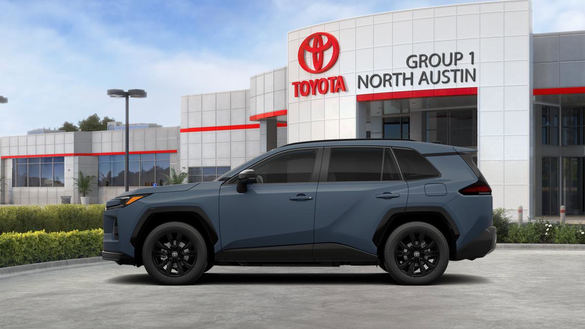 New 2026 Toyota RAV4 SE image 4