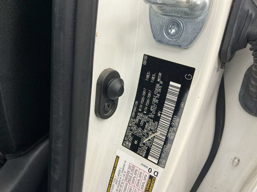Used 2020 Toyota 4Runner SR5 RWD image 28