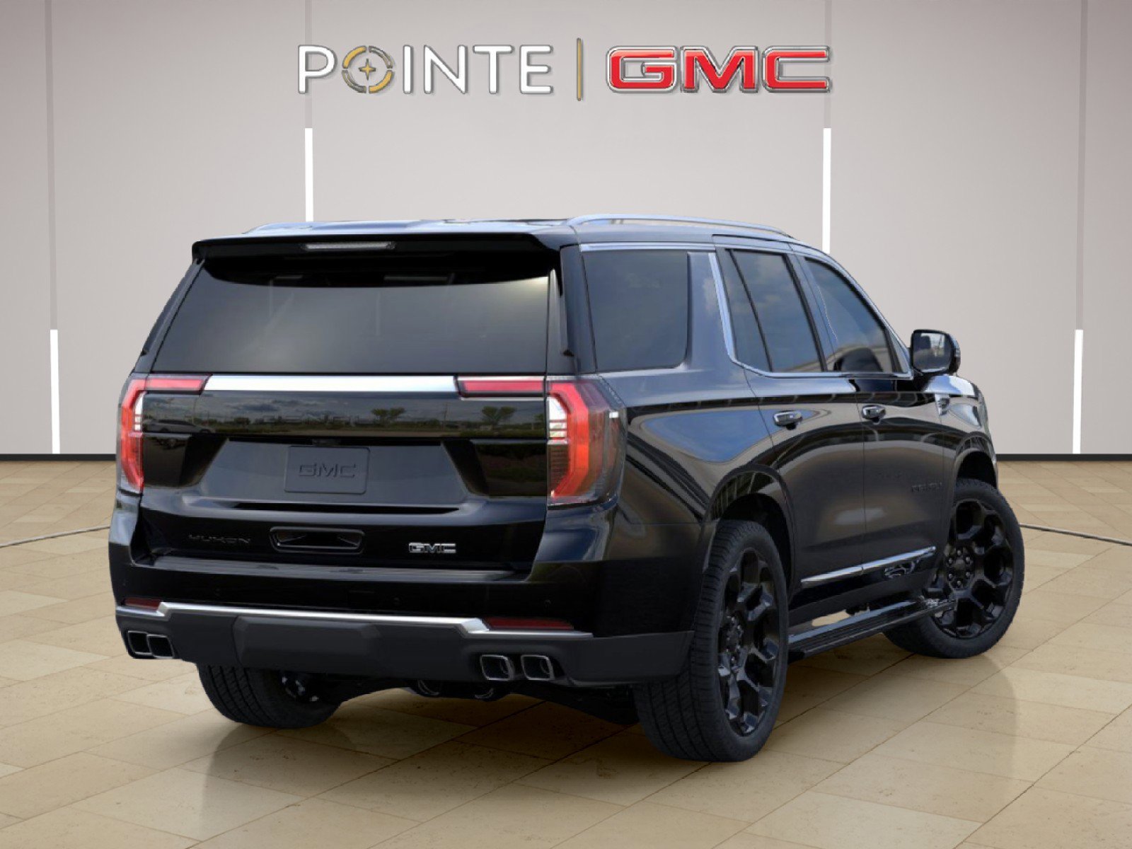 New 2026 GMC Yukon Denali w/ Denali Reserve Package image 7