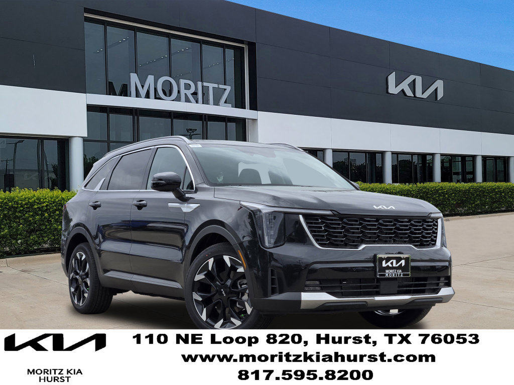 New 2026 Kia Sorento EX w/ EX Premium Package
