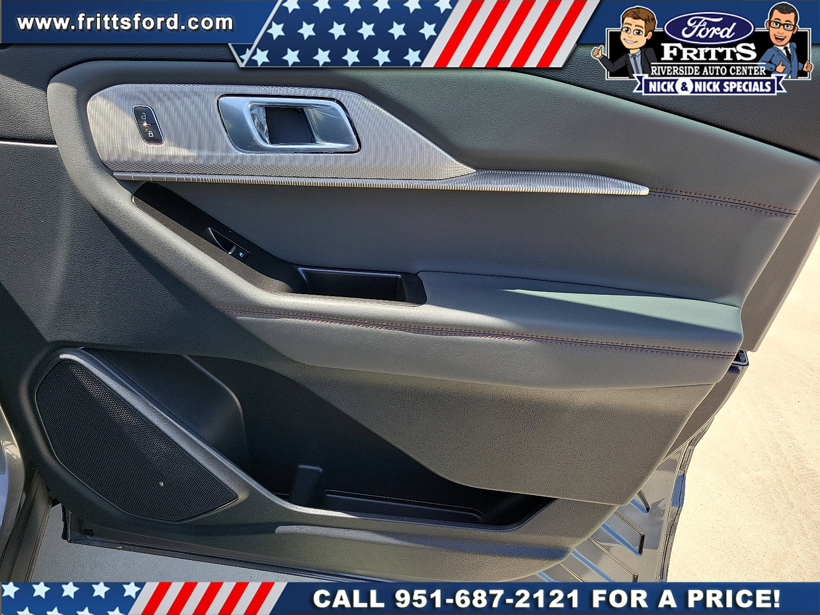 New 2026 Ford Explorer Active RWD image 16