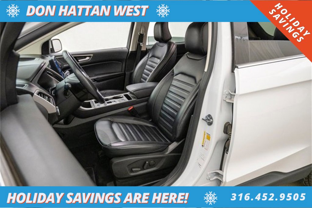 Used 2023 Ford Edge SEL image 4