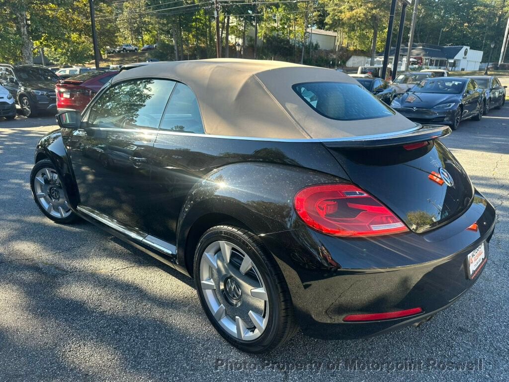 Used 2014 Volkswagen Beetle 1.8T image 5