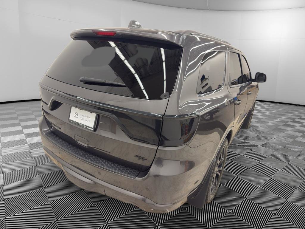 Used 2019 Dodge Durango R/T w/ Technology Group image 7
