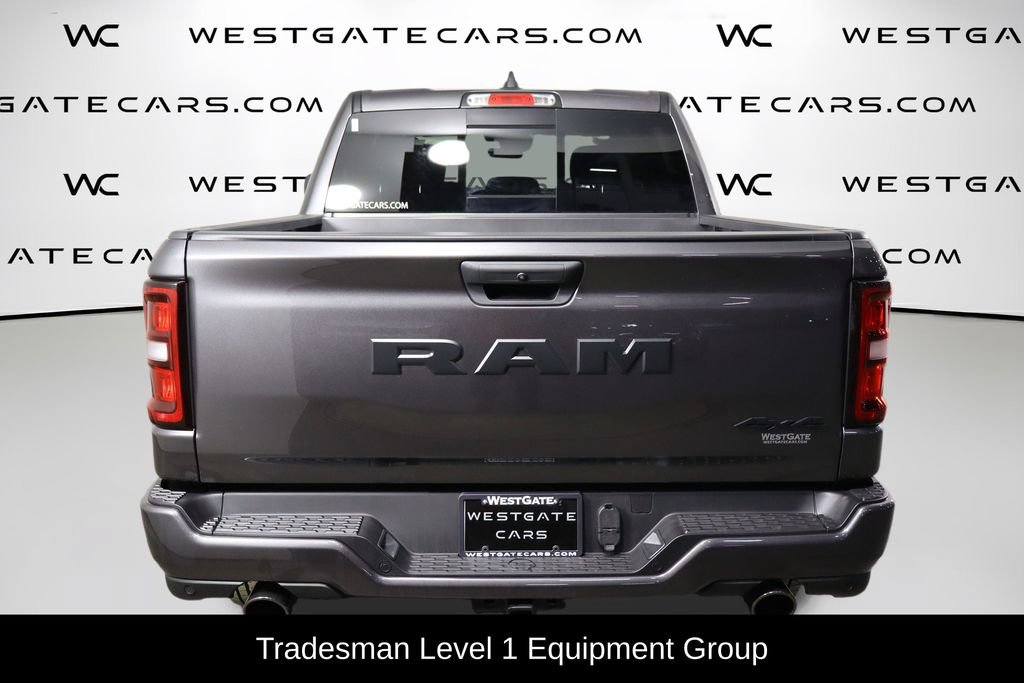 New 2026 RAM 1500 Express AWD/4WD image 4
