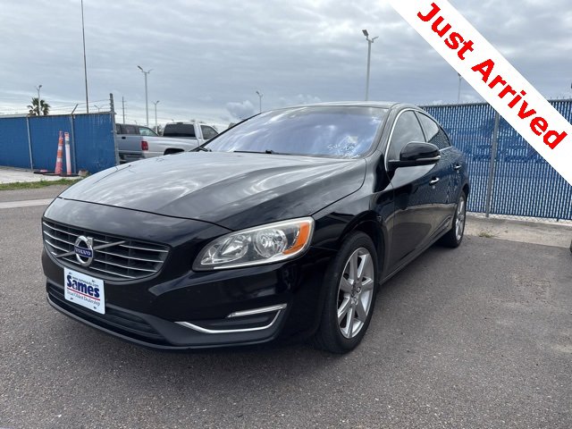 Used 2016 Volvo S60 T5 Premier