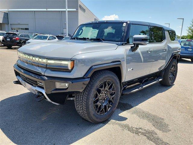 New 2025 GMC Hummer EV 2X image 8
