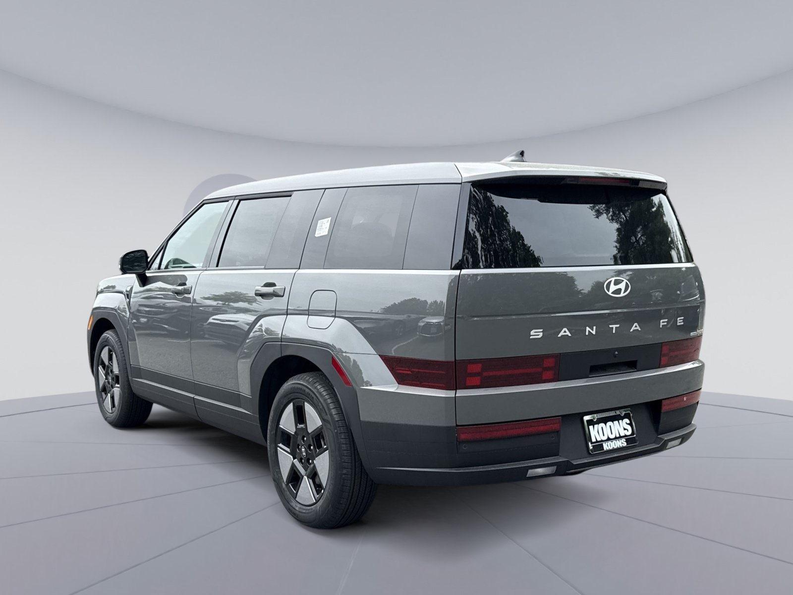 New 2026 Hyundai Santa Fe SE AWD/4WD image 4