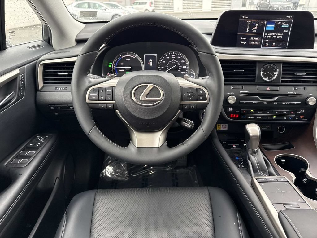 Used 2021 Lexus RX 450h AWD w/ Premium Package image 13