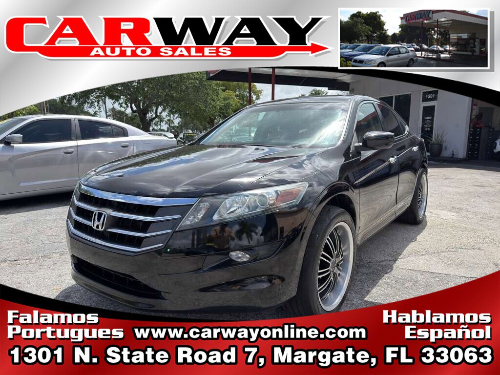 Used 2010 Honda Crosstour EX-L