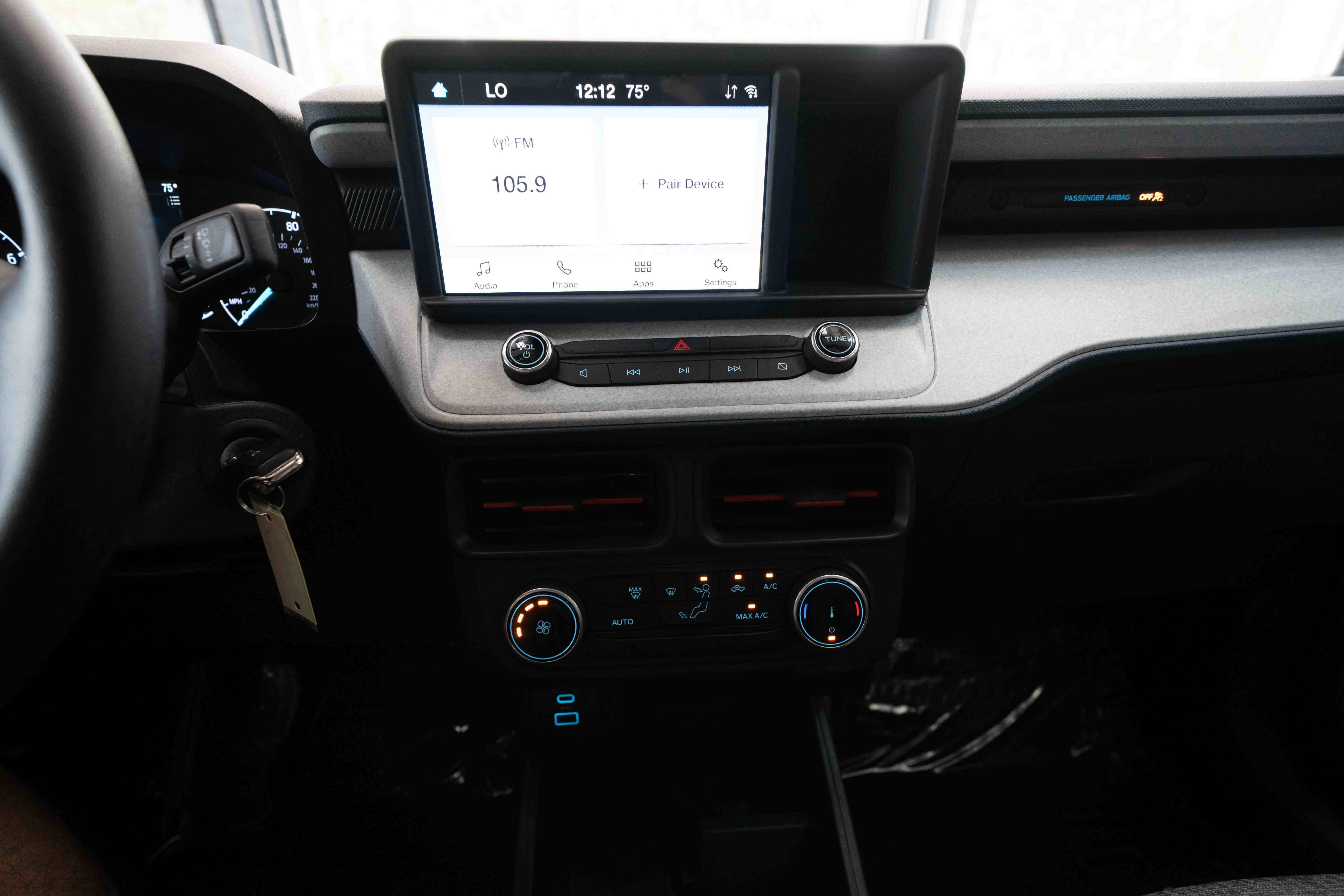 Used 2024 Ford Maverick XLT w/ Equipment Group 300A Standard AWD/4WD image 17