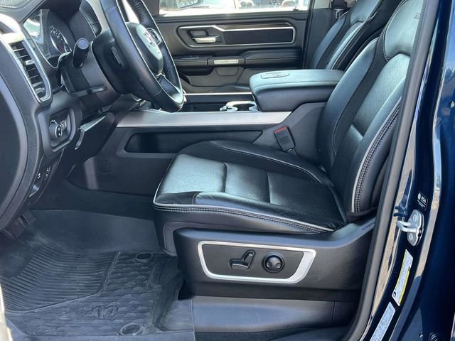 Used 2022 RAM 1500 Laramie AWD/4WD image 13