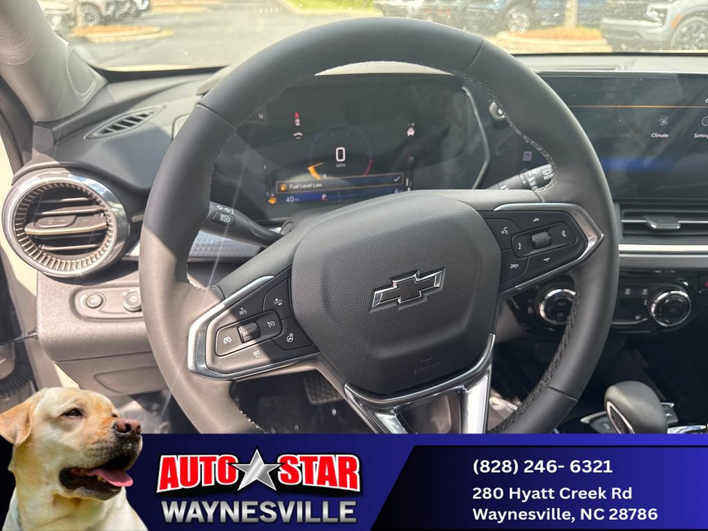 New 2026 Chevrolet Trax ACTIV w/ Driver Confidence Package FWD image 16