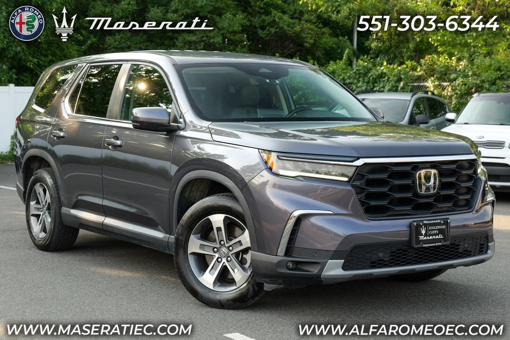 Used 2025 Honda Pilot EX-L image 1