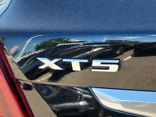 Certified 2022 Cadillac XT5 Premium Luxury AWD/4WD image 31