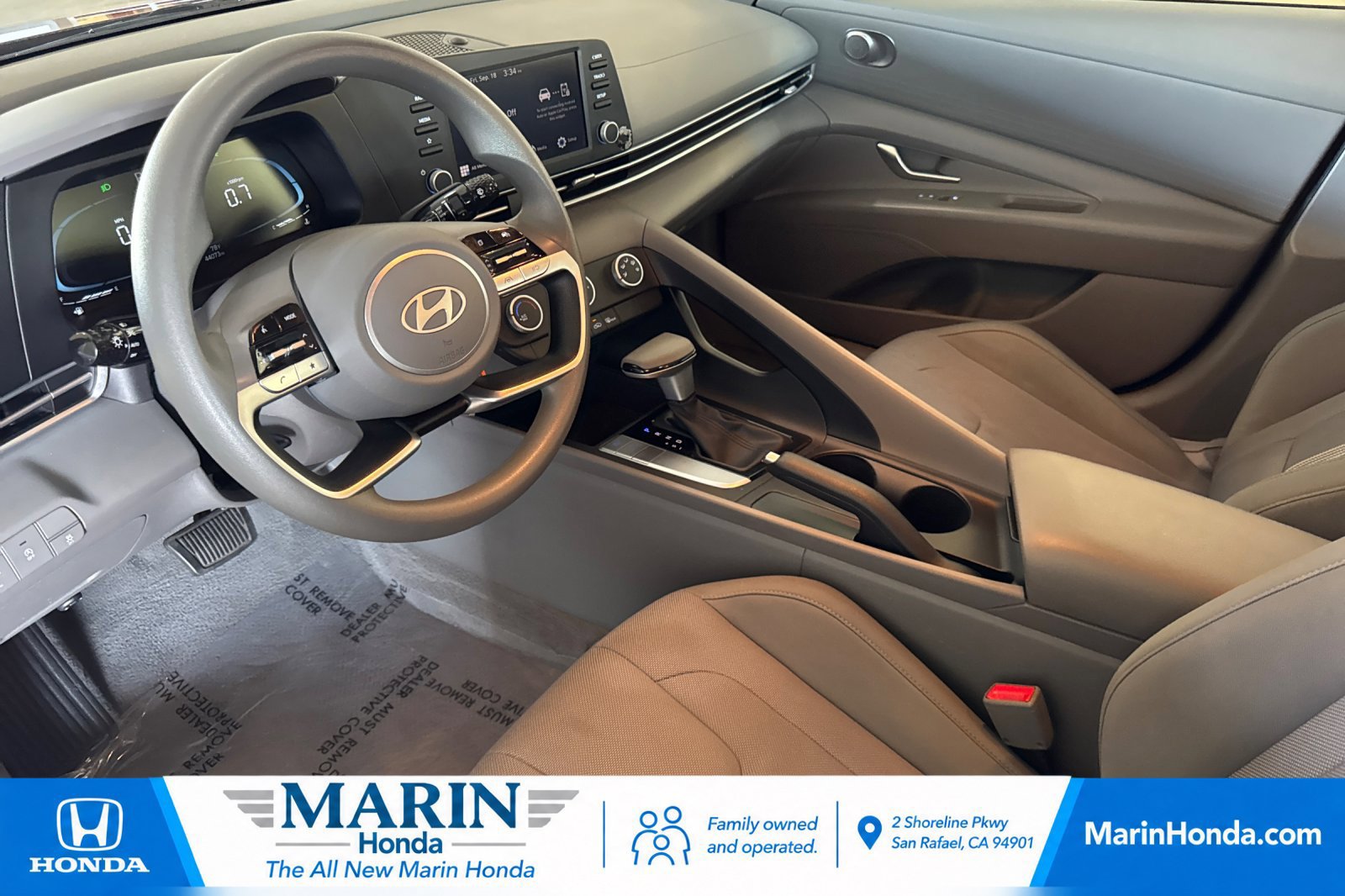 Used 2024 Hyundai Elantra SE FWD image 10