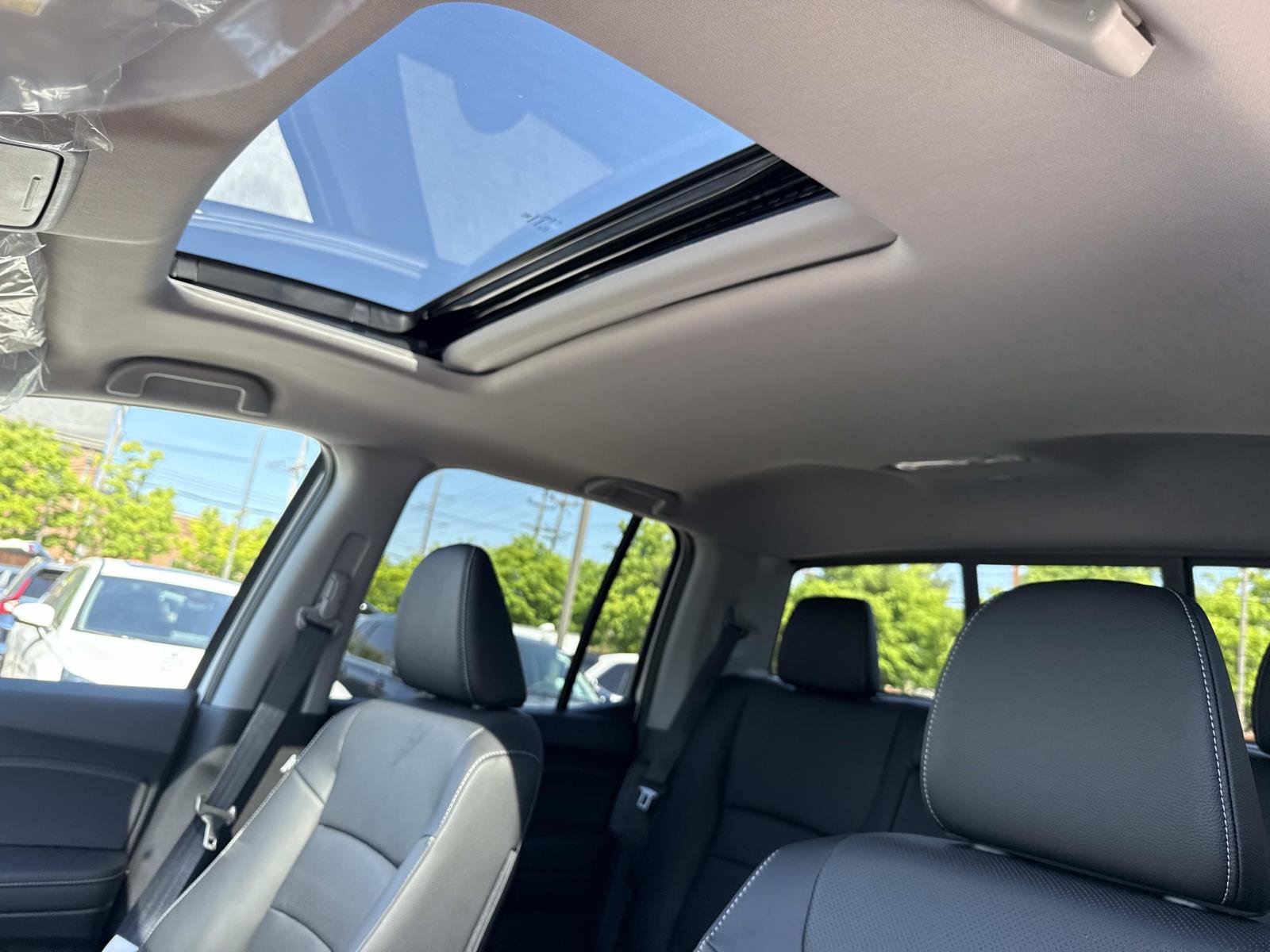 New 2026 Honda Ridgeline RTL image 3