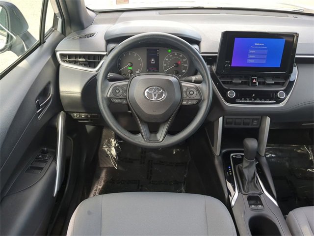 Certified 2023 Toyota Corolla Cross S image 16