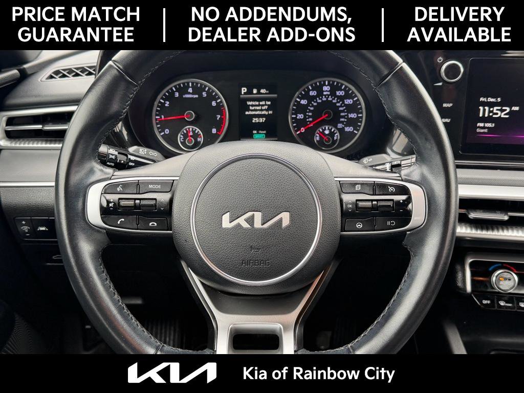 Used 2023 Kia K5 GT-Line image 25