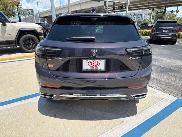 New 2026 Buick Envision Avenir AWD/4WD image 6