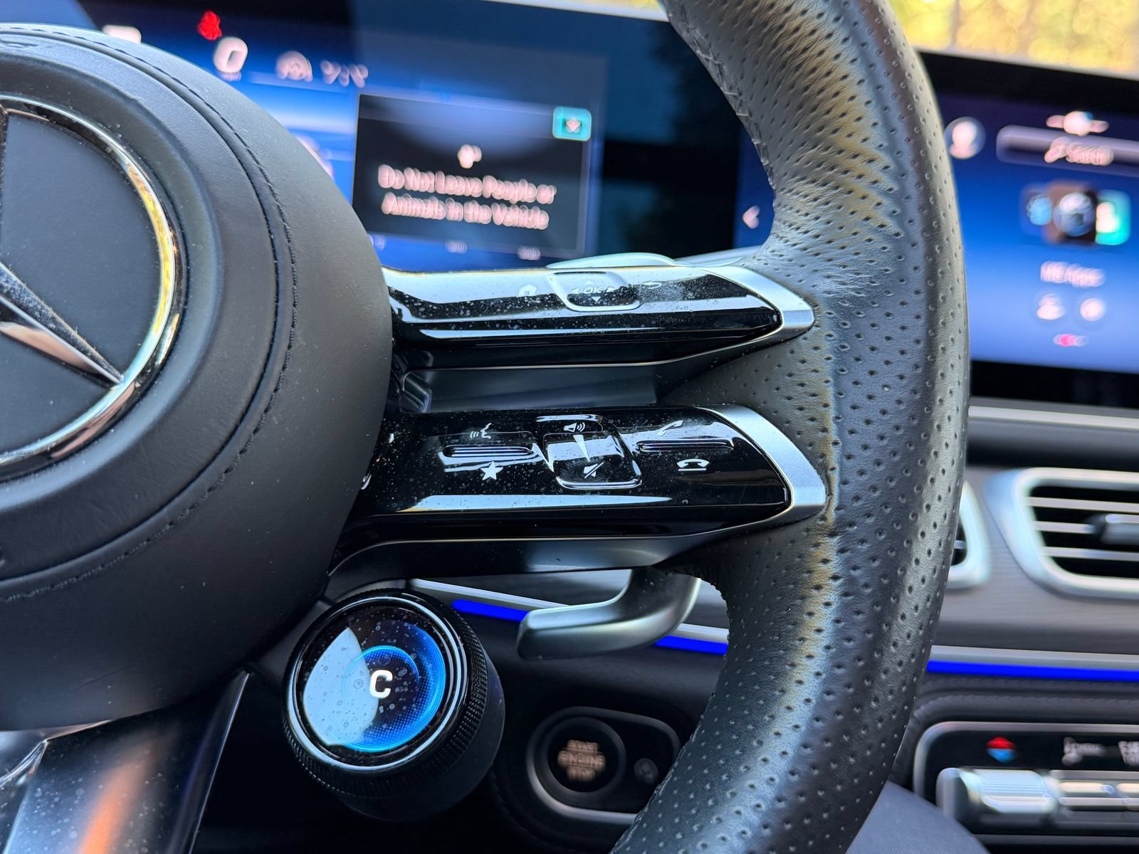Certified 2024 Mercedes-Benz GLE 53 AMG 4MATIC image 23